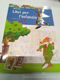 Folder Europa, Libri per L'infanzia: Pinocchio 