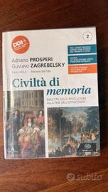 Civiltà di memoria – Volume 2