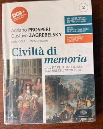 Civiltà di memoria – Volume 2