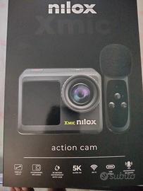 NILOX  X MIC ACTION CAM