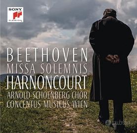 2 CD Beethoven–Missa & Sonate–Perlman Harnoncourt