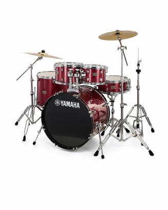 Yamaha Rydeen 5 fusti con piatti paiste PST5