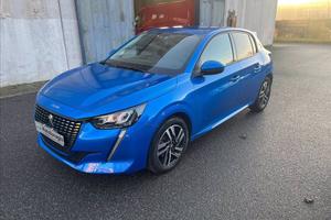 PEUGEOT 208 1.2 puretech GT Line s&s 100cv eat8