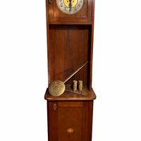 Orologio pendolo colonna