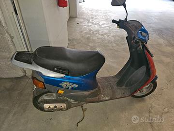 ciclomotore Piaggio zip 50 disk 2T