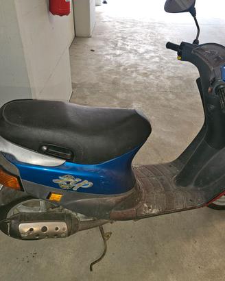 ciclomotore Piaggio zip 50 disk 2T