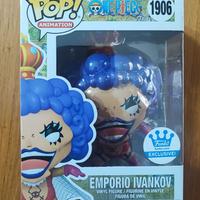 Funko PoP! Emporio Ivankov #1906, Comune