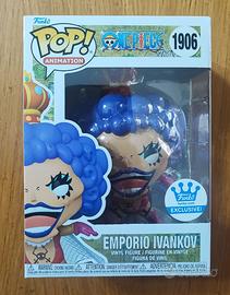 Funko PoP! Emporio Ivankov #1906, Comune