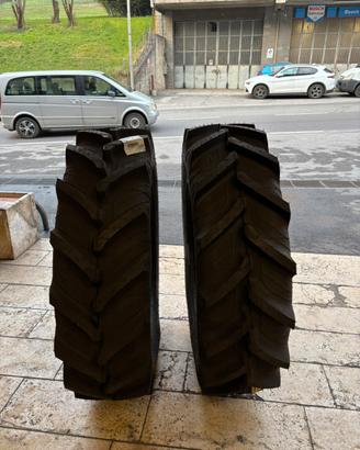 Coppia pneumatici da agricoltura 14.9-28