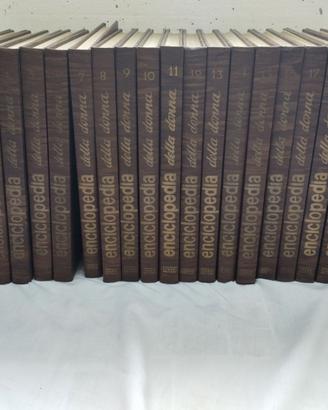 Enciclopedia della Donna 1962