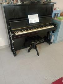 pianoforte verticale tedesco