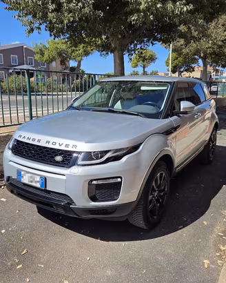 RANGE ROVER  EVOQUE 