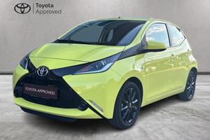 Toyota Aygo 1.0 x-play 5p