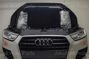AUDI q3 8u0 maschera di sollevamento paraurti para