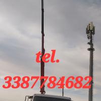 Iveco eurocargo 120-18 Gru cassone fisso