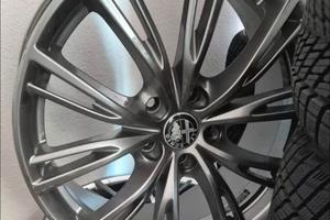 Cerchi da 18 per alfa romeo stelvio giulia ecc