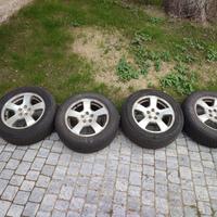 Cerchi lega Subaru Forester Turbo