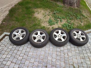 Cerchi lega Subaru Forester Turbo