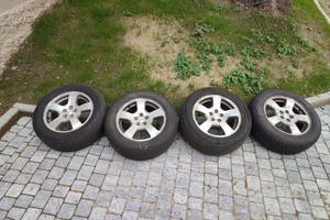 Cerchi lega Subaru Forester Turbo