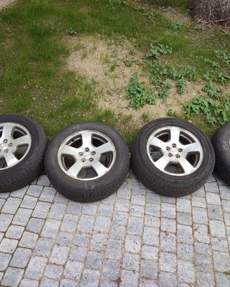 Cerchi lega Subaru Forester Turbo
