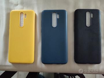 3 cover Xiaomi Redmi note 8 pro