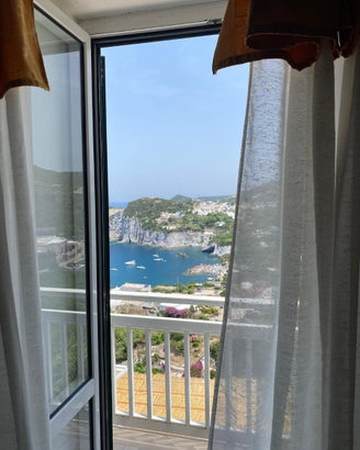 Casa vacanza a Ponza