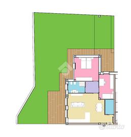 4 LOCALI A CASTEL D'AZZANO