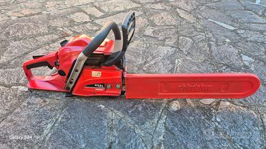 motosega shindaiwa