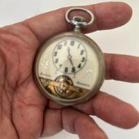 Orologio da tasca Hebdomas