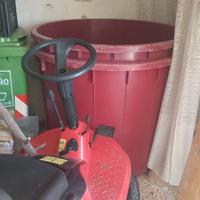 mastellone per mosto uva