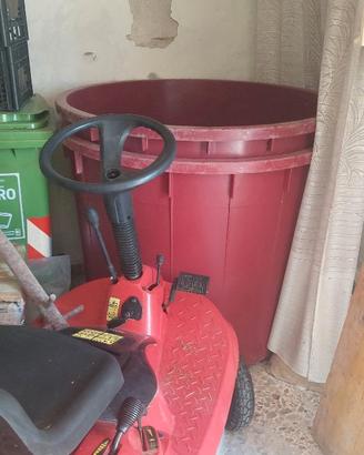 mastellone per mosto uva