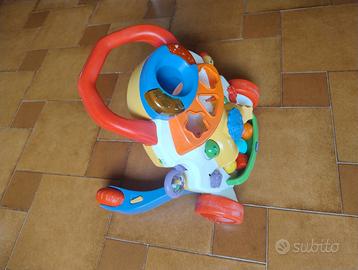 Chicco Primipassi in Musica