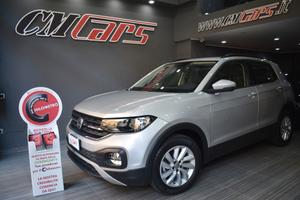 Volkswagen T-Cross 1.6 TDI 95cv Advanced ITALIANA 