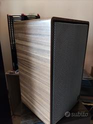 Grundig HiFi Box 500 Speakers Altoparlanti  			