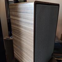 Grundig HiFi Box 500 Speakers Altoparlanti