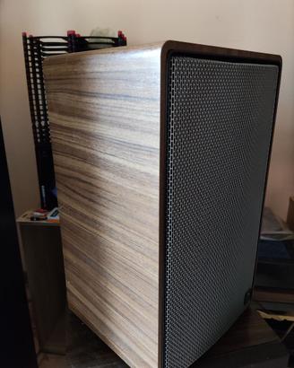Grundig HiFi Box 500 Speakers Altoparlanti