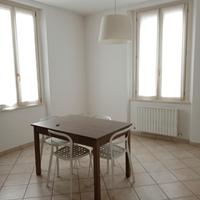 Quadrilocale in schiera centro/mare