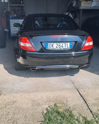 Mercedes slk kompressor