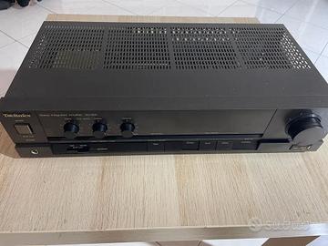 TECHNICS SU-600 – AMPLIFICATORE INTEGRATO STEREO V