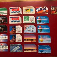 Schede Telefoniche Sip rare