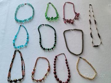 Collane anni 80