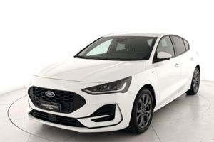 FORD Focus 1.0t ecoboost h ST-Line 125cv