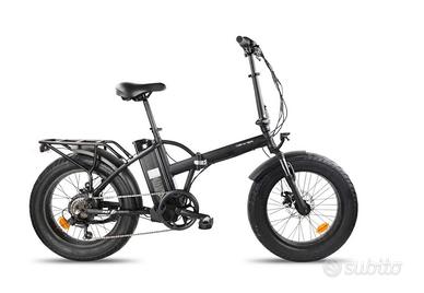 Bici elettrica 3 pezzi rimasti