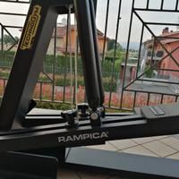 stepper rampica