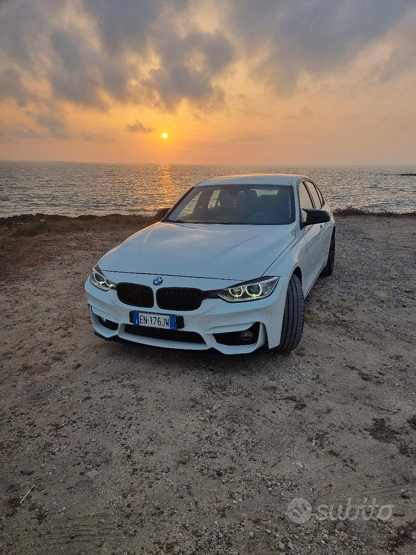 bmw 320d f30