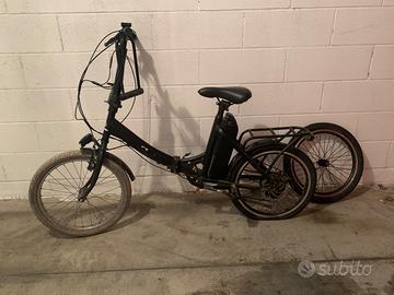 MASCIAGHI E-bike pieghevole 20"