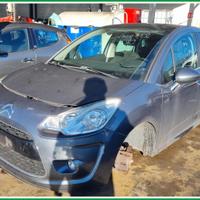 Ricambi Usati CITROEN C3 II 2011