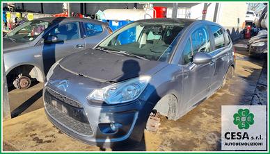Ricambi Usati CITROEN C3 II 2011