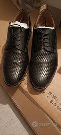 Scarpe uomo eleganti in pelle 42/43