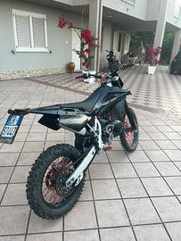 Husqvarna wr 300